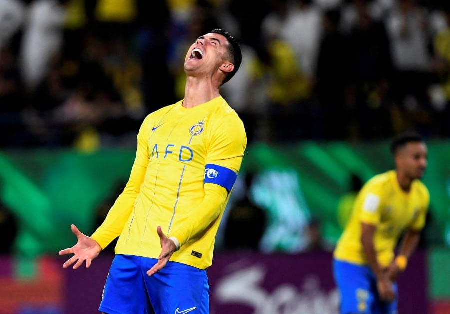 Ronaldo Al-Nassr Exit Asian Champions League with Shootout Loss to Al-Ain