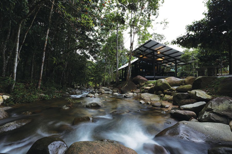 Rumah Kebun Hulu Langat Blogspot