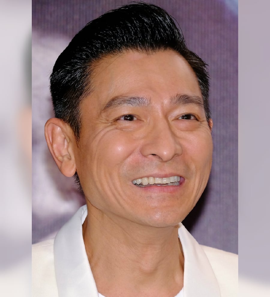 #Showbiz: Andy Lau shows support for Mamat's film | New Straits Times ...
