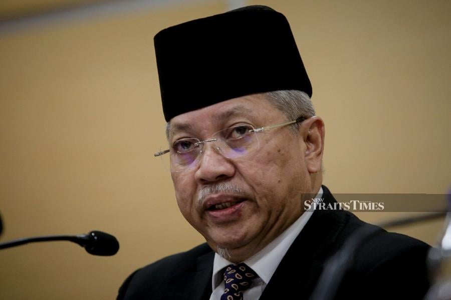 Annuar: Muhyiddin never claimed he had support of all Bersatu MPs | New ...