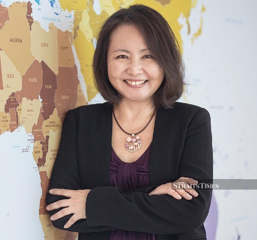  ACE EdVenture chief executive officer Anne Tham saw the flaws in the education system and set out to do something about it.