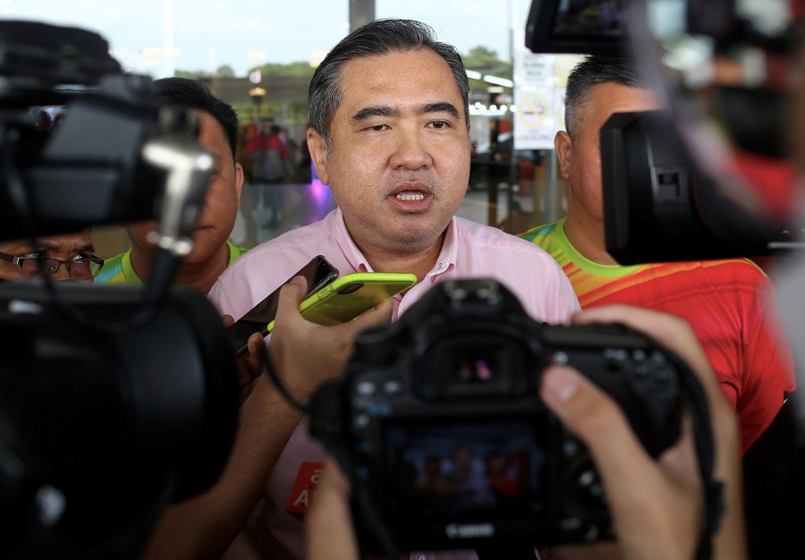 Loke Talks with BN on state polls not a difficult issue, all about