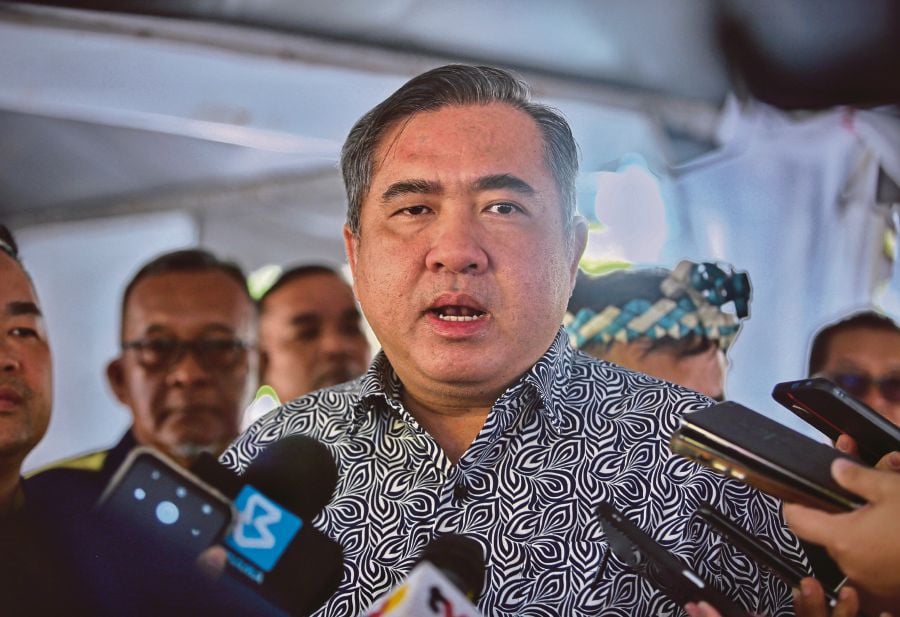 FILE: Transport Minister Anthony Loke Siew Fook announced that the Road Transport Department (RTD) had granted a temporary exemption from the SPM requirement for a six-month period until Dec 31, allowing those without SPM qualifications to pursue certification as instructors. — NSTP FILE PIC