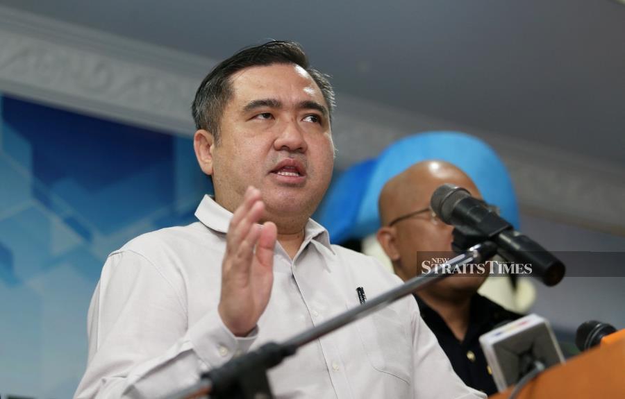 Loke said the allegations made by Pas president Datuk Seri Abdul Hadi Awang was nothing new, as the same script had been used by the party before. NSTP/IQMAL HAQIM ROSMAN
