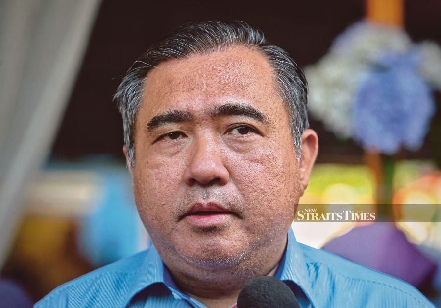 Transport Minister Anthony Loke said the efforts of the Buddhist community in promoting cultural and social values had enriched the country’s multiracial society and fostered interethnic and interreligious understanding. NSTP pic by STR/AZRUL EDHAM