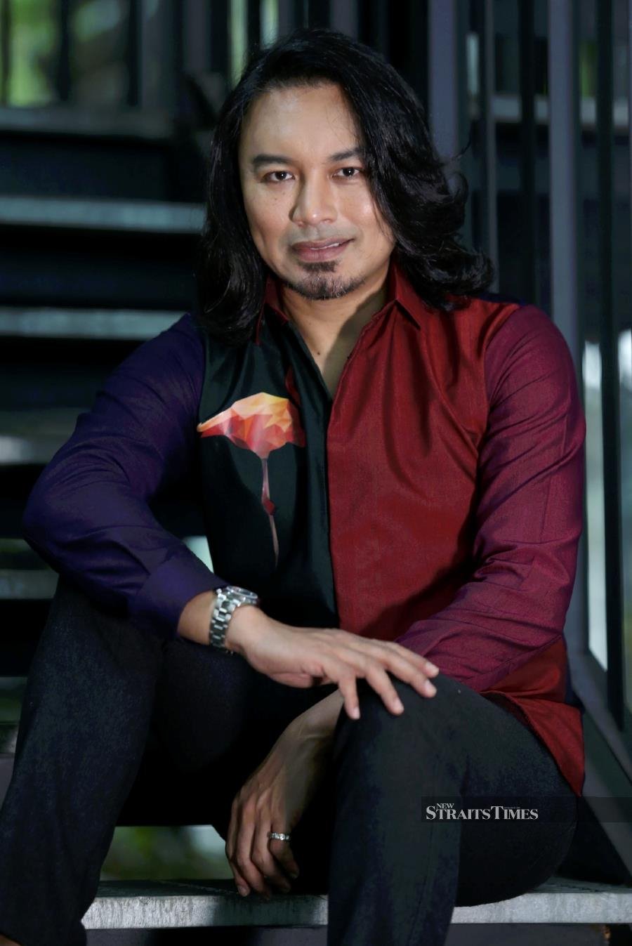 anuar zain lelaki ini