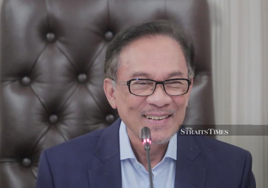 Anwar allowed to refer constitutional questions on NSCA to Federal ...