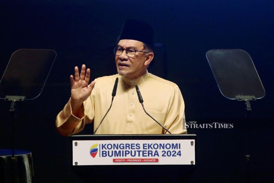 Prime Minister Datuk Seri Anwar Ibrahim has approved the establishment of a Gig Workers Commission, prioritising social protection, contract disputes and career advancement for gig workers. NSTP/MOHD FADLI HAMZAH