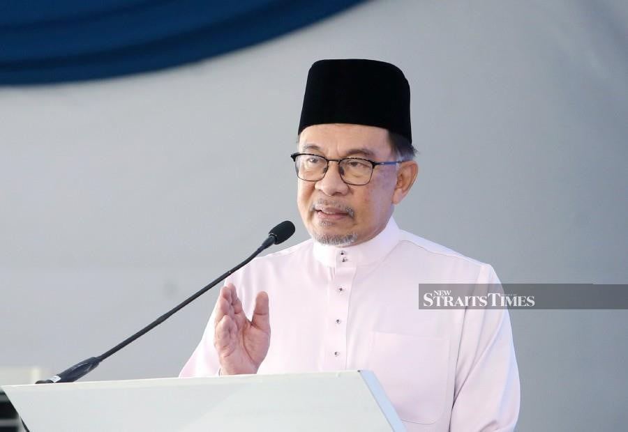 Prime Minister Datuk Seri Anwar Ibrahim said he told Khazanah Nasional Bhd that he did not want the meeting allowance he received as its chairman.