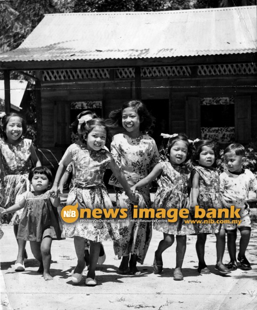 Hari Raya Celebration In The 50s & 60s