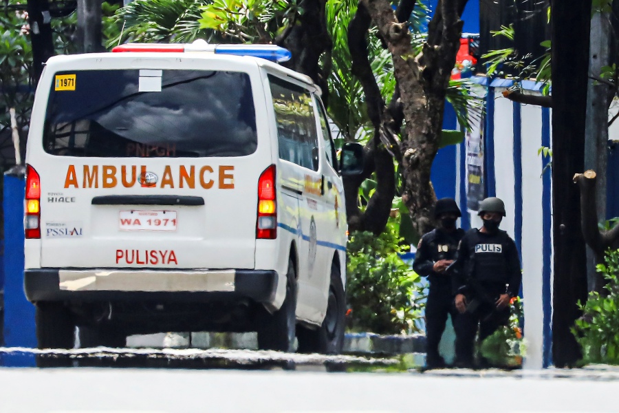 Wanted Abu Sayyaf terrorist shot dead | New Straits Times | Malaysia ...