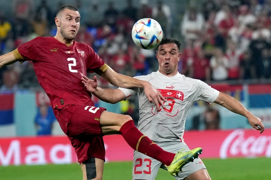 World Cup 2022 Group G guide: Tadic's corners, Swiss pressing and