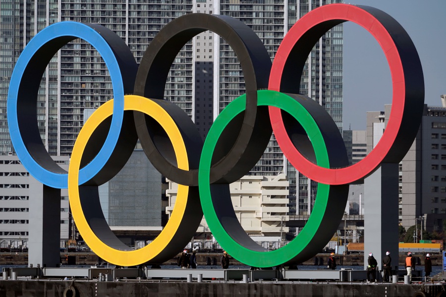 India is planning a bid for the 2036 Olympic Games and will lobby for hosting rights at an International Olympic Committee meeting next year, the country’s sports minister has said. - AP Pic