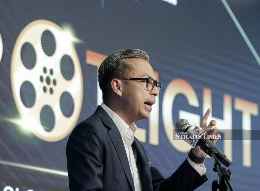 The people have the right to know about the RM700 million expenditure on advertising and publicity spent by the two previous governments, said Communications Minister Fahmi Fadzil. STR/SADIQ SANI