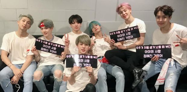 Bts Hong Kong Tour 19