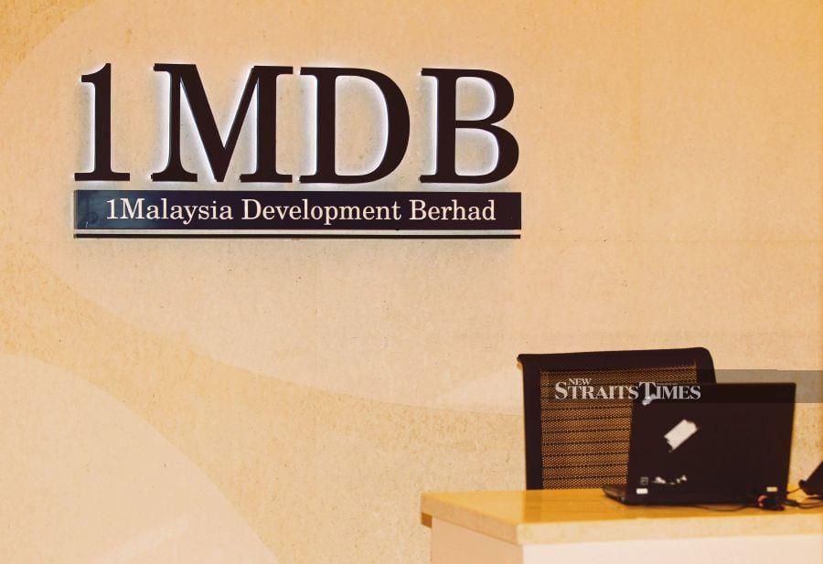 The agreement signed between the Malaysian government and Goldman Sachs Group Inc (Goldman Sachs), regarding the recovery of 1Malaysia Development Bhd (1MDB) assets in 2020, was vague and not detailed. - NSTP/NURUL SYAZANA ROSE RAZMAN