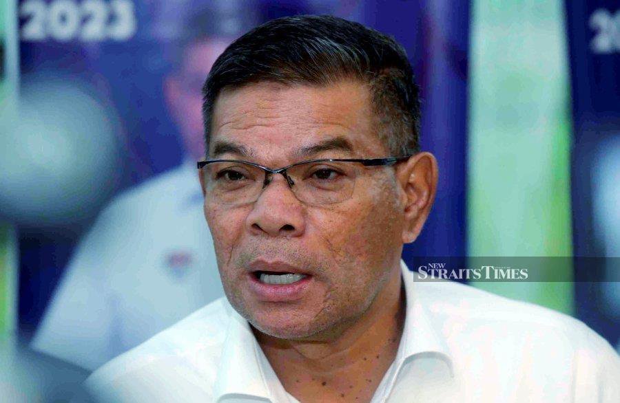 He said support for the government was at a very convincing level, which was proven when the Supply Bill 2024 (2024 Budget) at the policy level was approved in the Dewan Rakyat on Friday.- NSTP/SYAHARIM ABIDIN