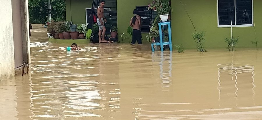 Maran Temple Catastrophic Flooding Results In Over Rm1 Million Losses