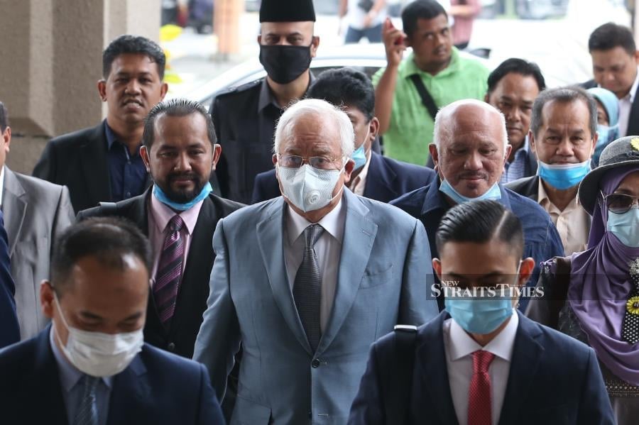 Najib's 1MDB Trial To Resume June 29 [NSTTV] | New Straits Times ...