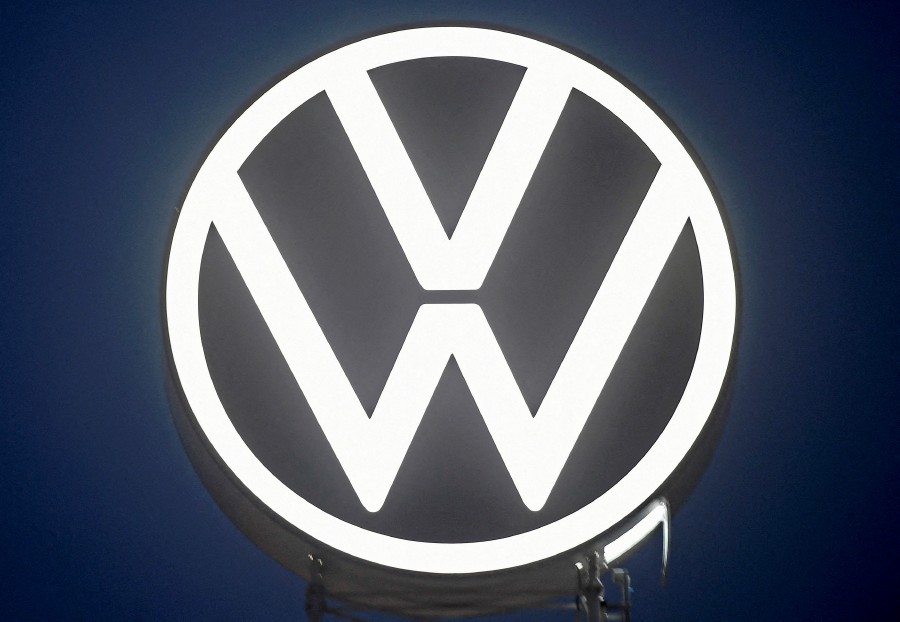 Volkswagen Group Australia said it speaks for itself on public and policy matters including the New Vehicle Efficiency Standard. -- Reuters photo