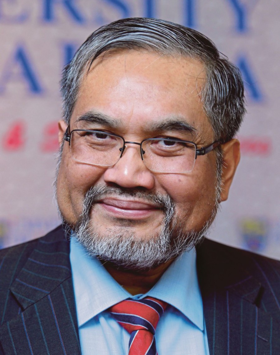 Professor Datuk Dr Awang Bulgiba Awang Mahmud 