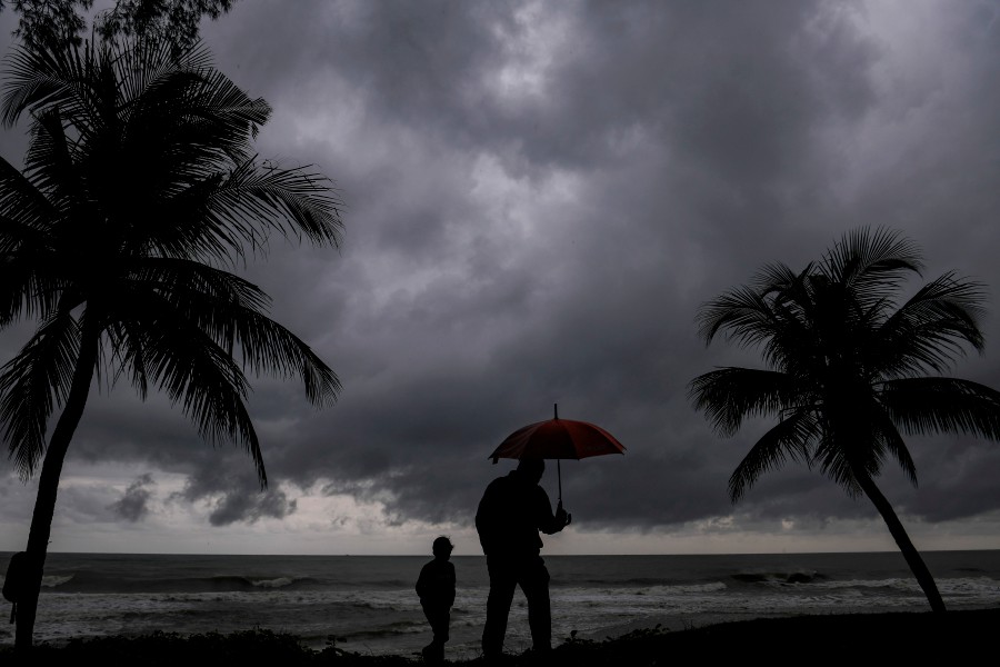 MetMalaysia Issues Thunderstorm Warning For 10 States | New Straits ...