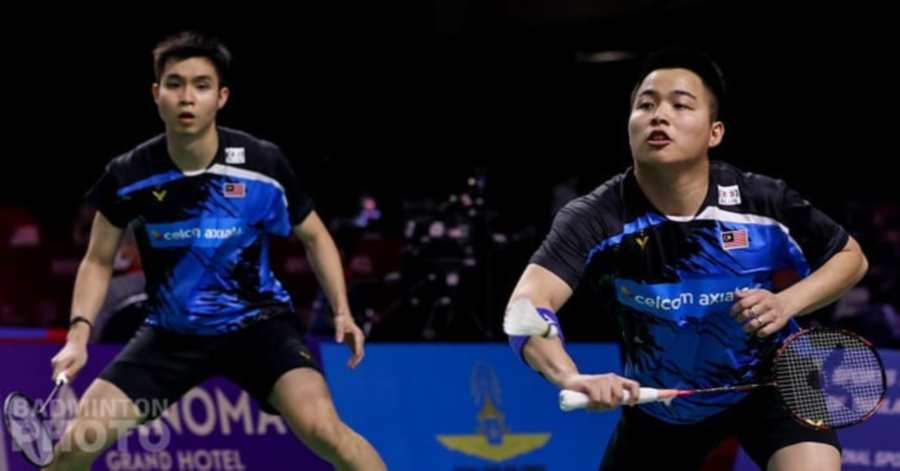 Aaron Wooi Yik Advance To Thailand Open Semi Finals