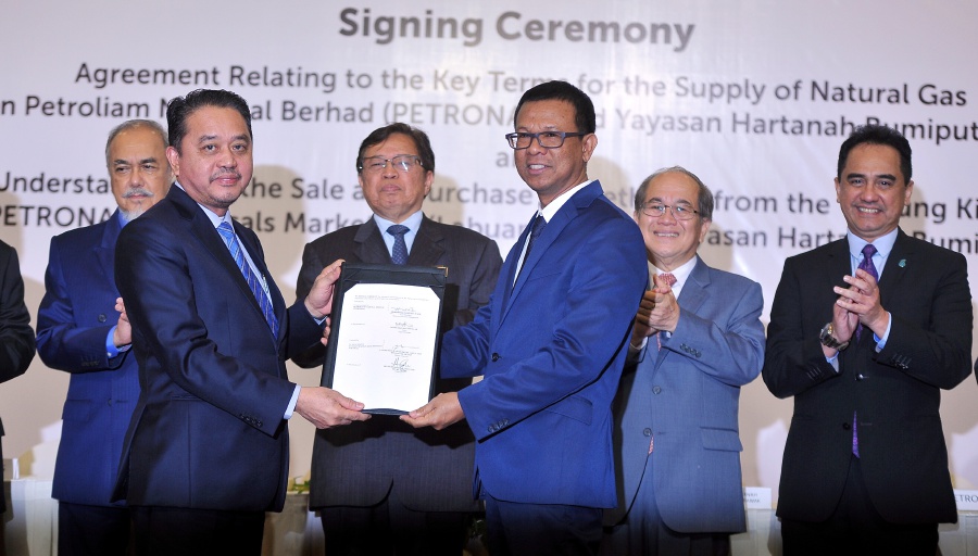 Rm3 7 Billion Bintulu Methanol Plant Set For Completion In 2021 Cm