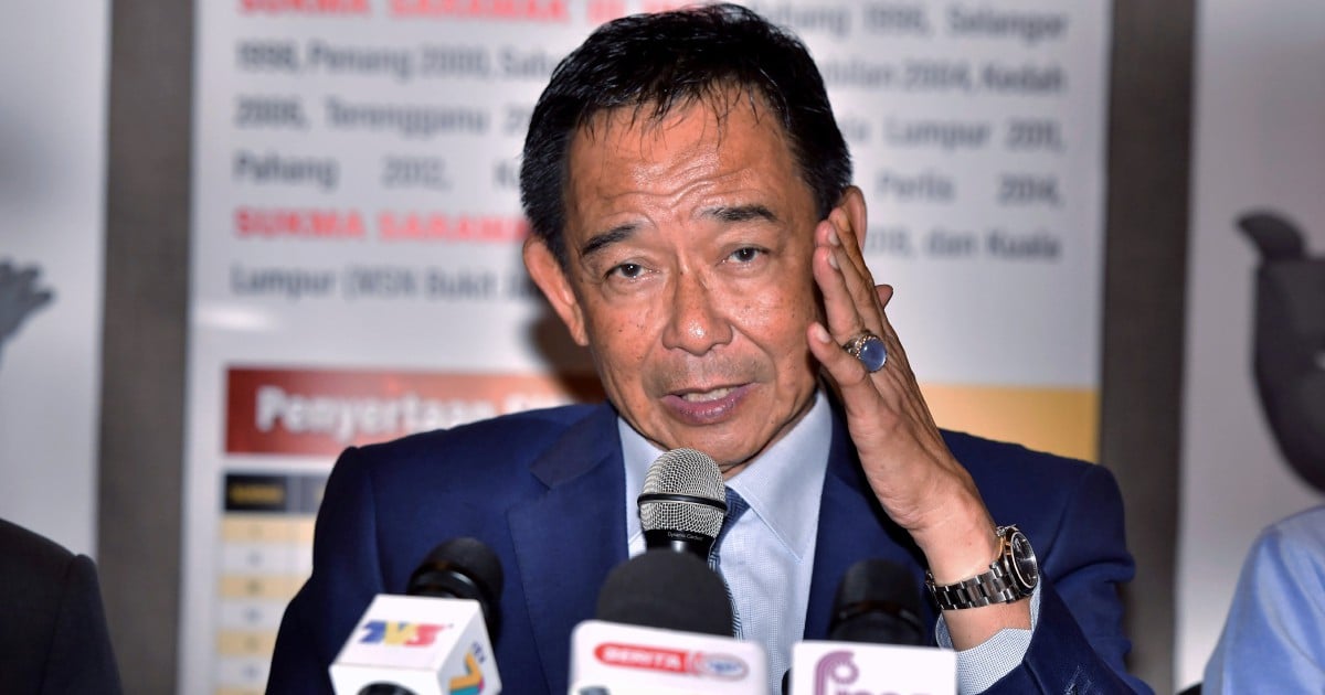 Sukma: Sarawak focuses on setting benchmark as best host, capturing overall title - Abdul Karim