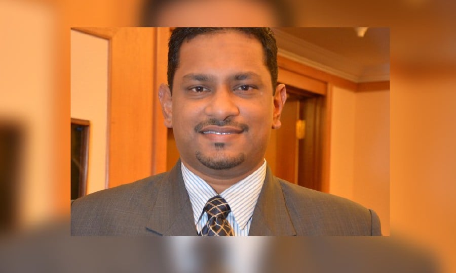 Malaysian Bar President Abdul Fareed Abdul Gafoor said general rules of procedure dictate that the conduct of a criminal trial was provided for via section 7 of the Criminal Procedure Code (CPC). -NSTP/File pic