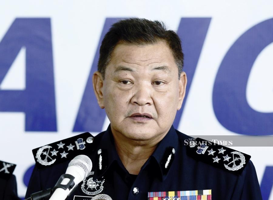 Igp Silver Chariot Procession Must Strictly Adhere To Sop New Straits Times Malaysia