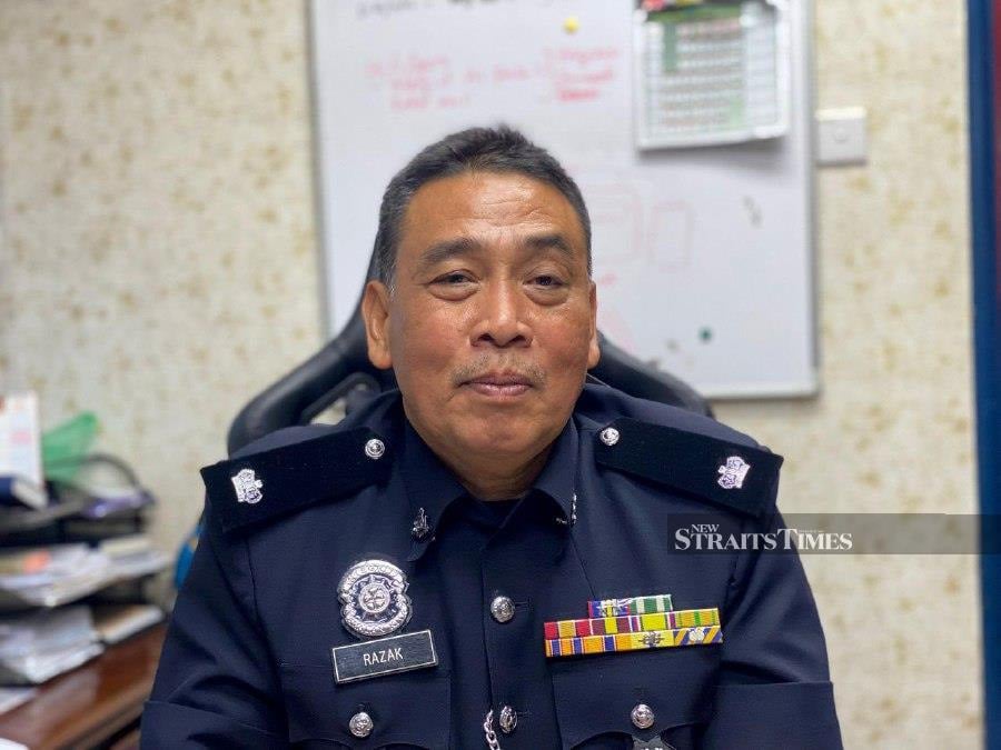 Sik police chief Deputy Superintendent Abdull Razak Osman confirmed that police have obtained the six-day remand order against the suspect for further investigation. - NSTP/ ZULIATY ZULKIFFLI