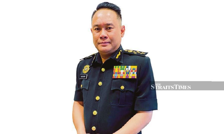MACC deputy chief commissioner (operations) Datuk Seri Ahmad Khusairi Yahaya. - NSTP file pic