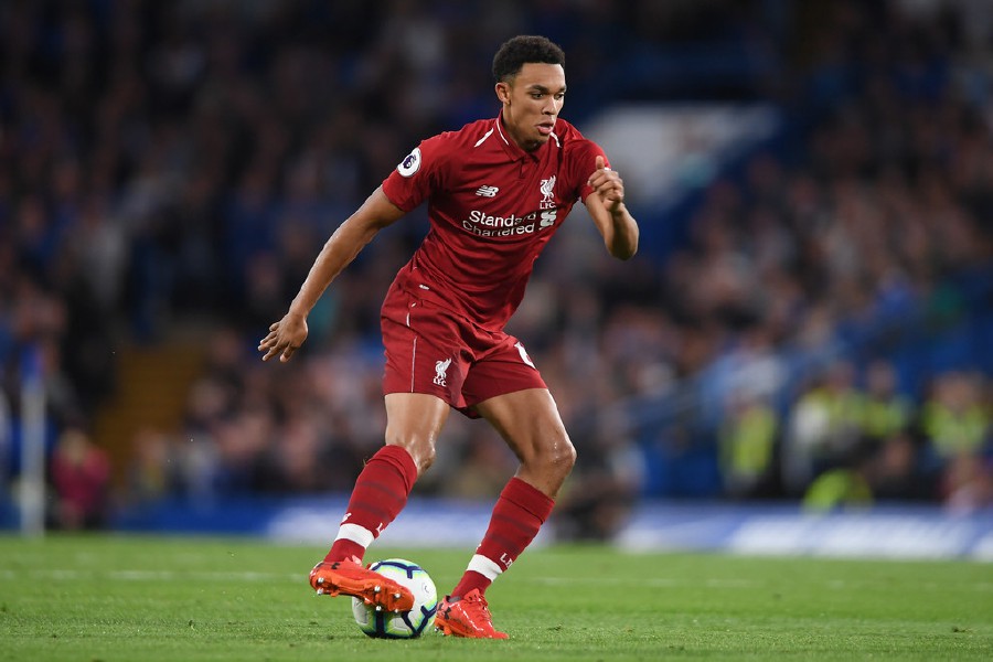 Alexander-Arnold signs new Liverpool contract | New Straits Times ...