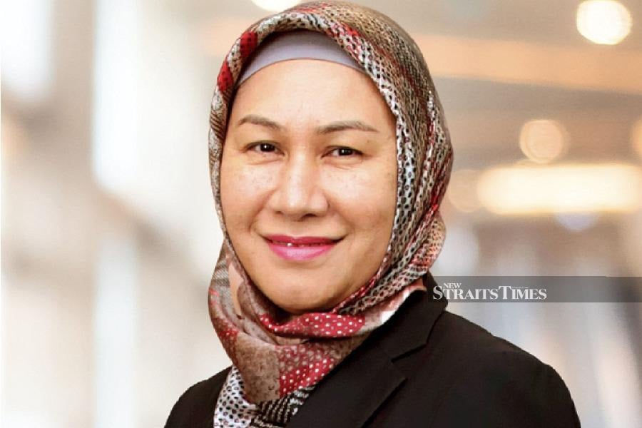 Almalena Sharmila appointed SG, Suzana Atan is SG II | New Straits ...