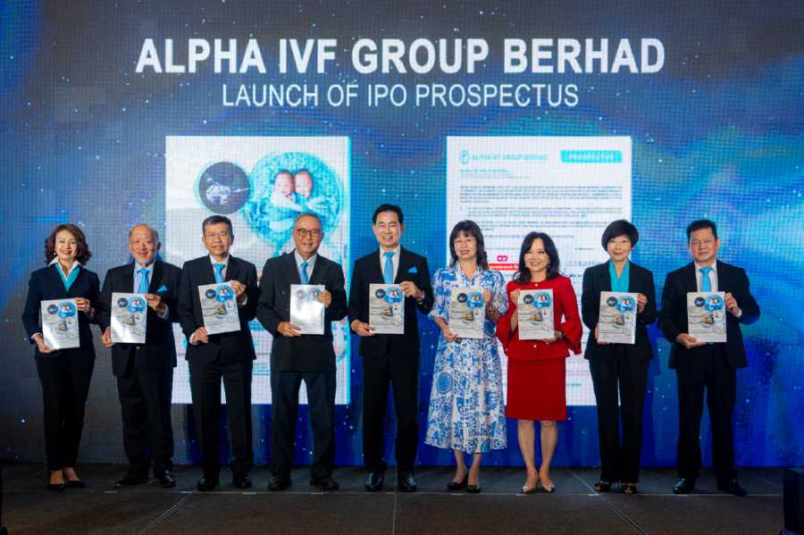 Fertility care specialist Alpha IVF Group Bhd aims to raise RM466.5 million from its initial public offering (IPO) as it heads towards listing on the ACE Market of Bursa Malaysia on March 22. 