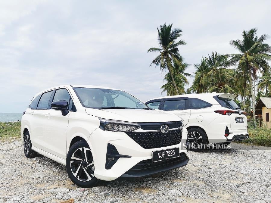 Test Drive: 2022 Perodua Alza - A Real Gem | New Straits Times ...