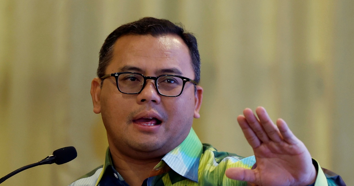 It is all drama, says Amirudin on walkout by PN reps in parliament ...