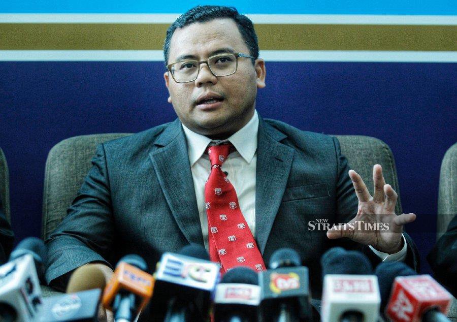 Biodata Menteri Beswr Selangor