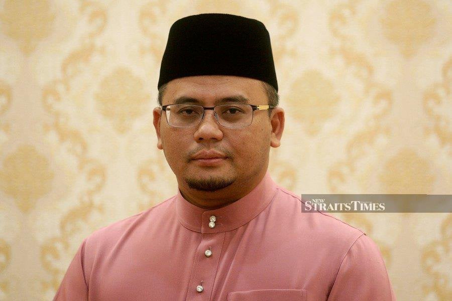 Selangor Menteri Besar Datuk Seri Amirudin Shari has apologised to the people for the unscheduled water supply disruption affecting more than 400 areas in the state ahead of the Christmas celebration. - NSTP / FAIZ ANUAR