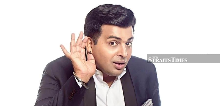 Amit Tandon is set to entertain fans in Kuala Lumpur on May 3 (LOL Asia)