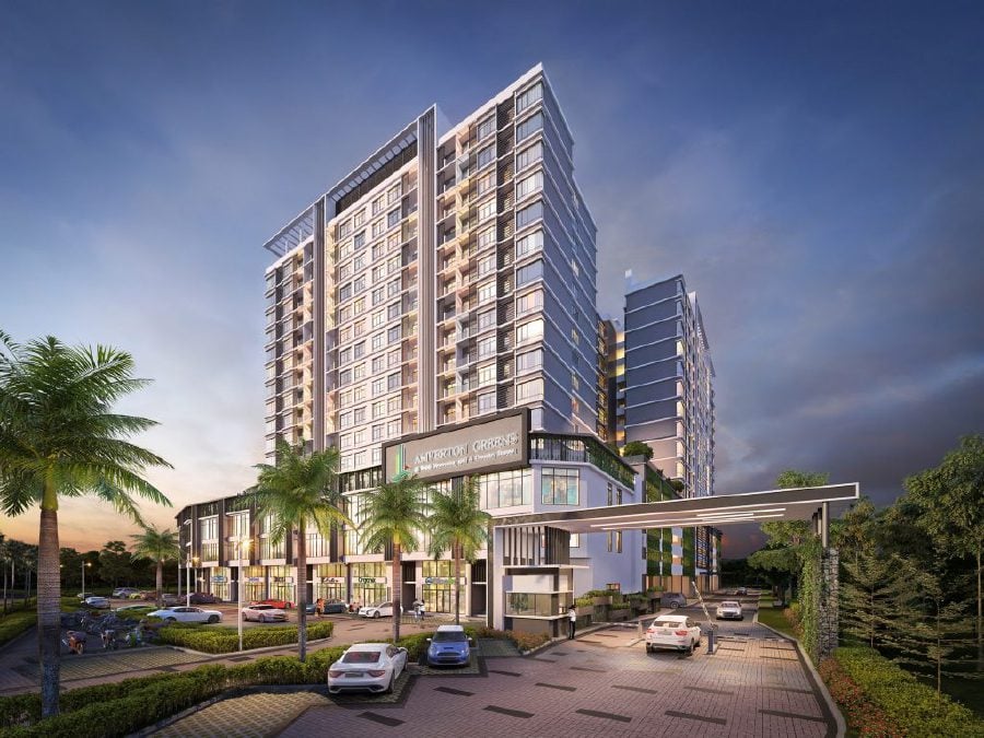 HIL Industries Bhd aims to expand the Amverton series with new development projects in Klang Valley. 