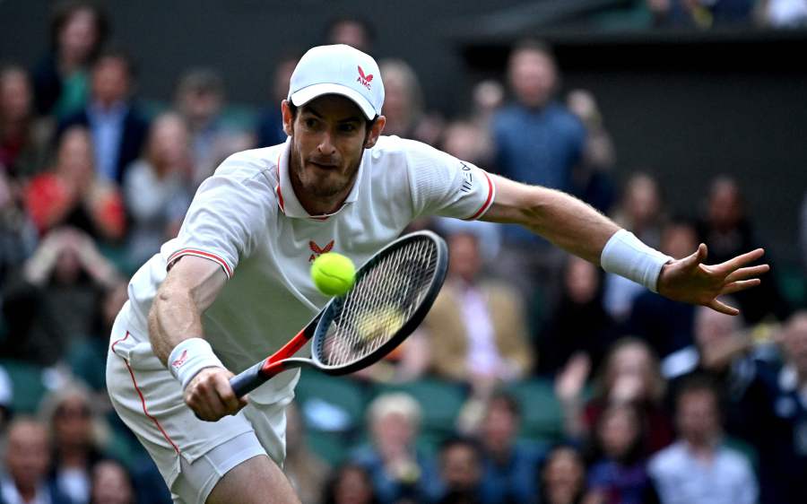 Murray Stuns Sinner In Stockholm For Second Top 10 Win Of Season | New ...