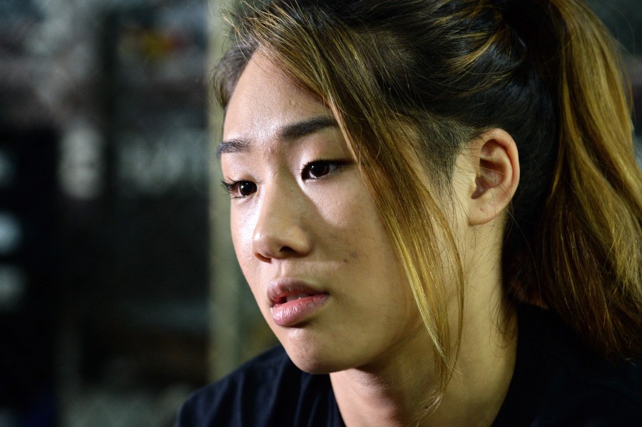 MMA's Angela Lee slams online bullying after TV star's death