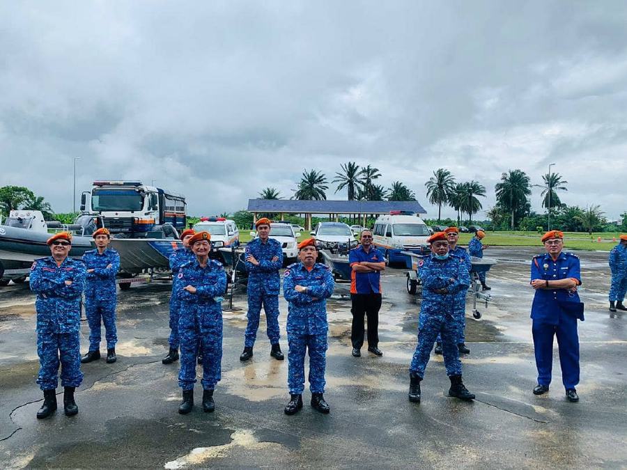 In appreciation of the Civil Defence Force  New Straits Times