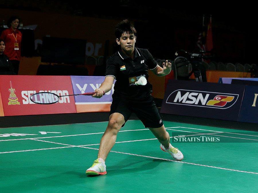 At only 17, world No. 472 Anmol Kharb was the star, delivering India’s winning point following a superb 21-14, 21-18 upset over world No. 29 Natsuki Nidaira in the third singles match. - NSTP/SAIFULLIZAN TAMADI 