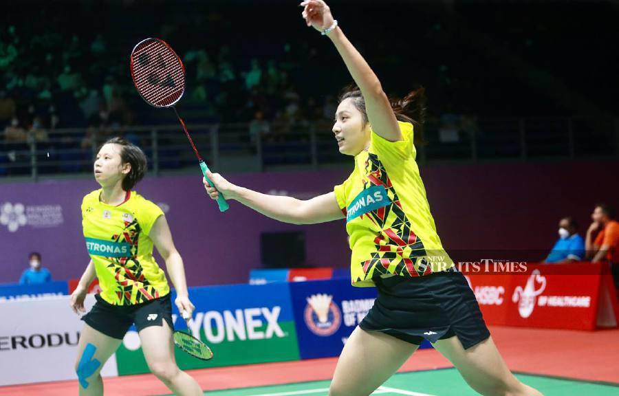 Anna Cheong-mei Xing Pull Off Upset At China Open 