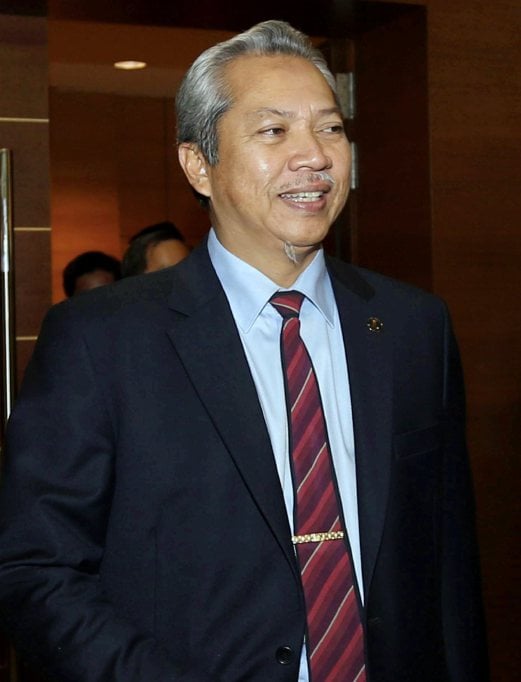 Annuar Musa: My suspension is Mara prerogative | New Straits Times ...