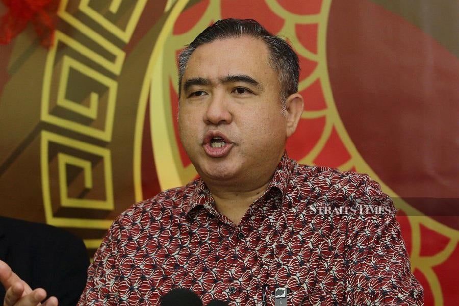 The request for the three-day period of RM599 maximum fare for one-way economy class flights from the peninsula to Sabah, Sarawak, and Labuan, in conjunction with Aidilfitri, to be extended to two weeks, will incur significant costs, says Transport Minister Anthony Loke. - NSTP/MOHD FADLI HAMZAH