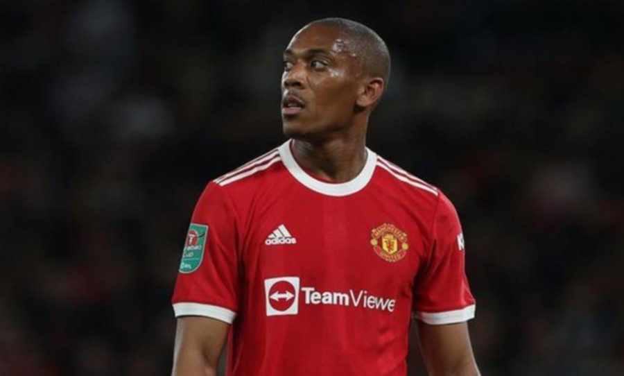 Manchester United’s Anthony Martial has been linked to a loan move to La Liga side Sevilla.